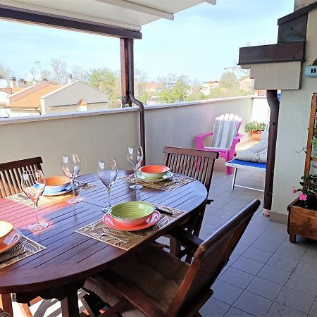 Appartement Nel Blu Dipinto Di Blu à Porto Recanati Extérieur photo