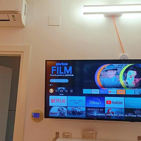 Appartement Nel Blu Dipinto Di Blu à Porto Recanati Extérieur photo