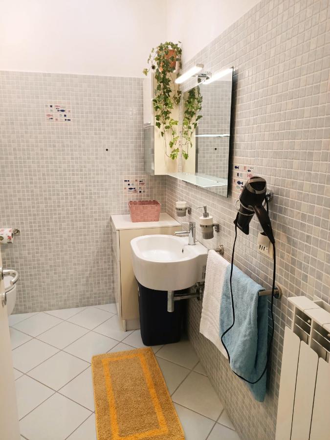Appartement Nel Blu Dipinto Di Blu à Porto Recanati Extérieur photo