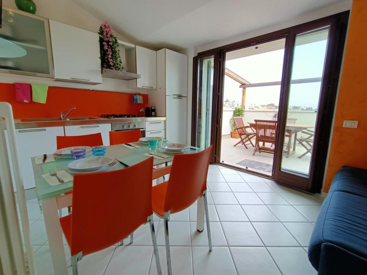 Appartement Nel Blu Dipinto Di Blu à Porto Recanati Extérieur photo