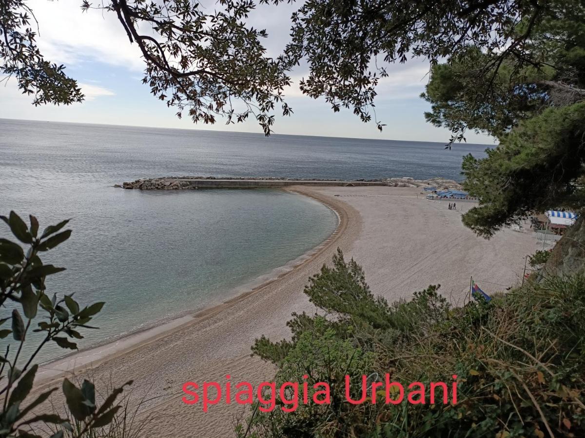 Appartement Nel Blu Dipinto Di Blu à Porto Recanati Extérieur photo