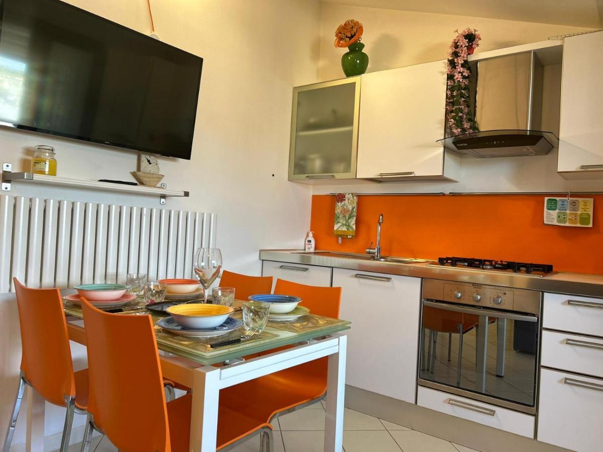 Appartement Nel Blu Dipinto Di Blu à Porto Recanati Extérieur photo
