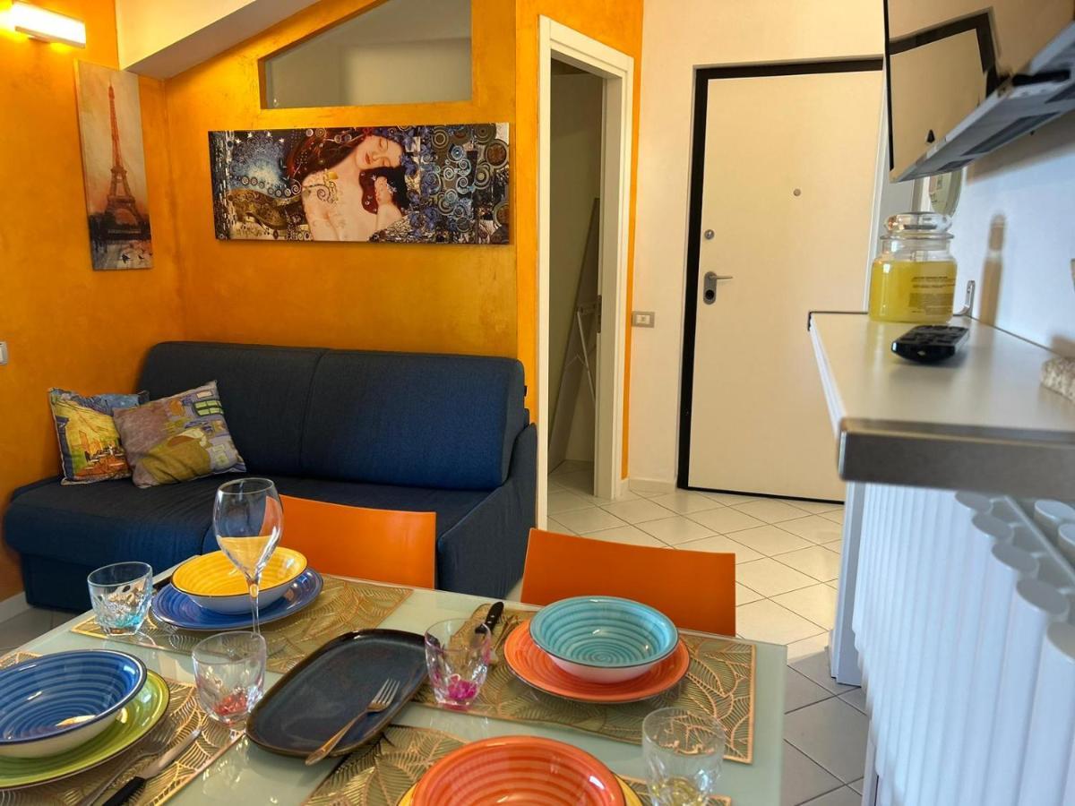 Appartement Nel Blu Dipinto Di Blu à Porto Recanati Extérieur photo
