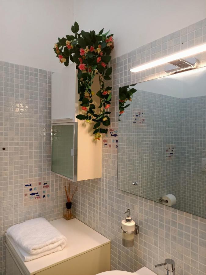 Appartement Nel Blu Dipinto Di Blu à Porto Recanati Extérieur photo
