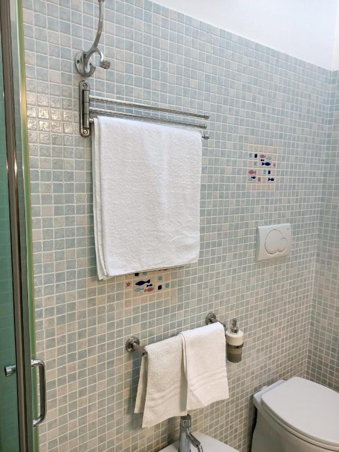Appartement Nel Blu Dipinto Di Blu à Porto Recanati Extérieur photo