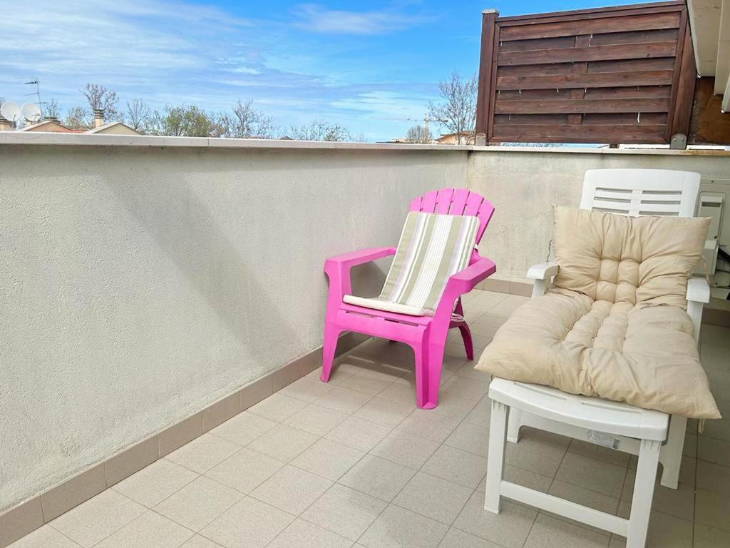 Appartement Nel Blu Dipinto Di Blu à Porto Recanati Extérieur photo