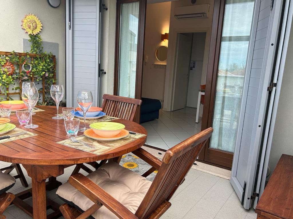 Appartement Nel Blu Dipinto Di Blu à Porto Recanati Extérieur photo