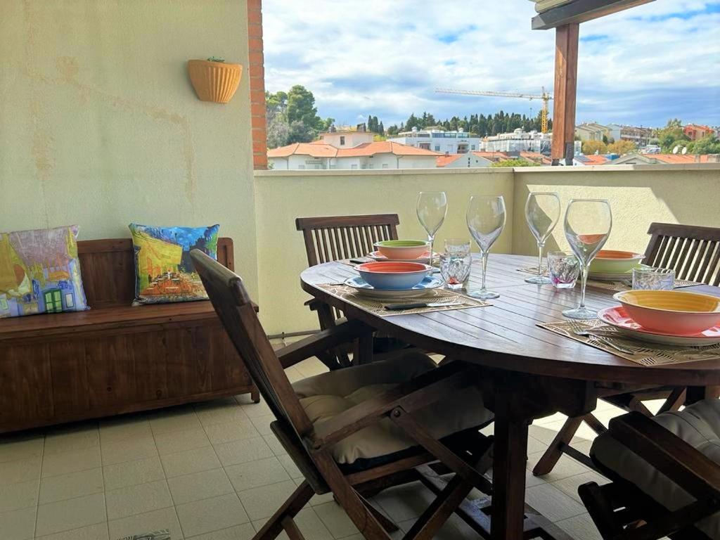 Appartement Nel Blu Dipinto Di Blu à Porto Recanati Extérieur photo