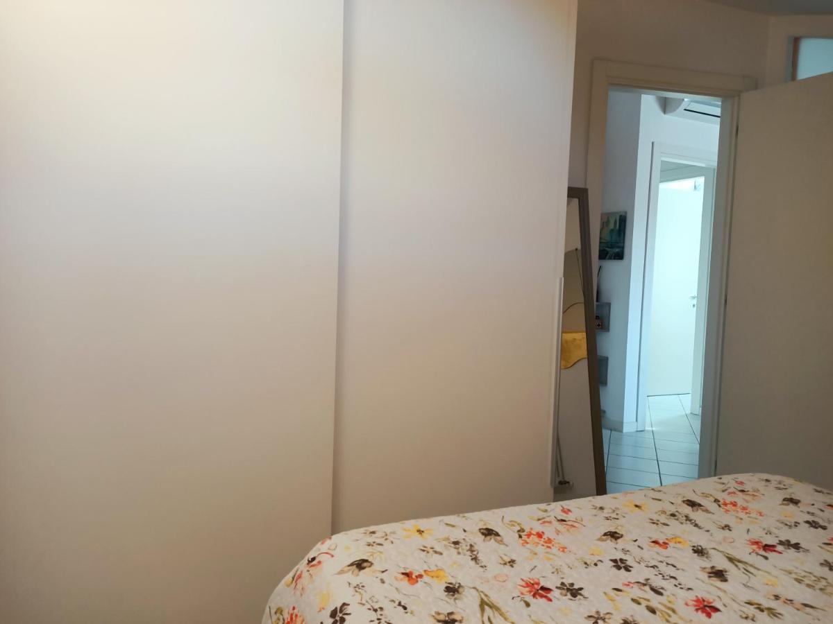 Appartement Nel Blu Dipinto Di Blu à Porto Recanati Extérieur photo