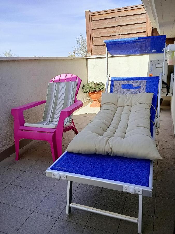 Appartement Nel Blu Dipinto Di Blu à Porto Recanati Extérieur photo