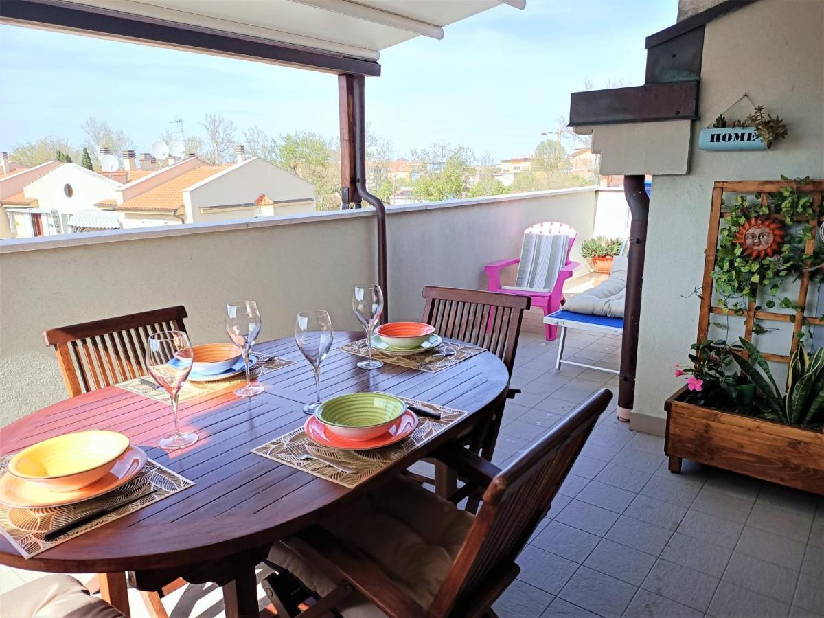 Appartement Nel Blu Dipinto Di Blu à Porto Recanati Extérieur photo