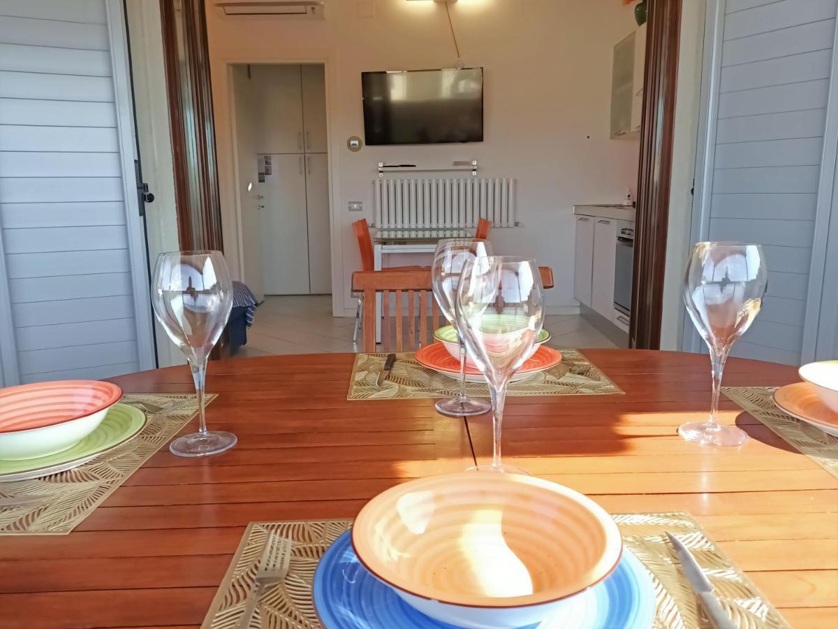 Appartement Nel Blu Dipinto Di Blu à Porto Recanati Extérieur photo