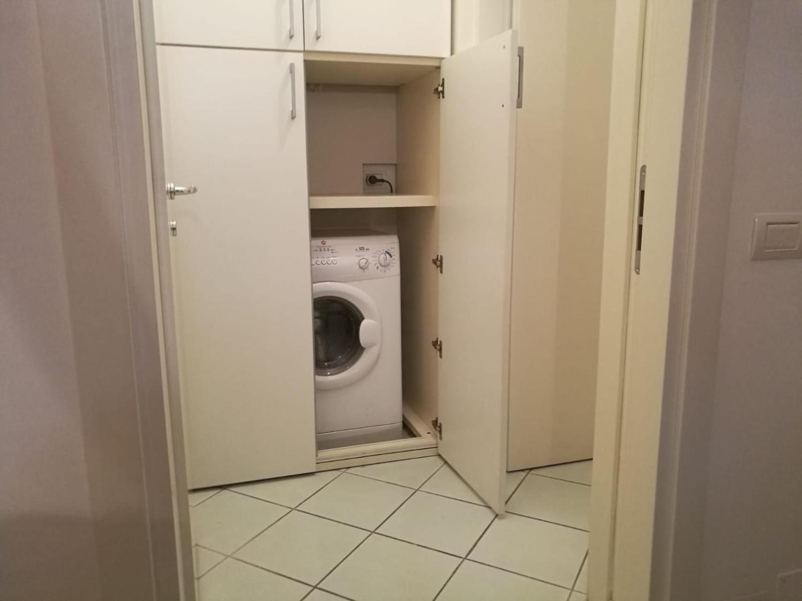Appartement Nel Blu Dipinto Di Blu à Porto Recanati Extérieur photo