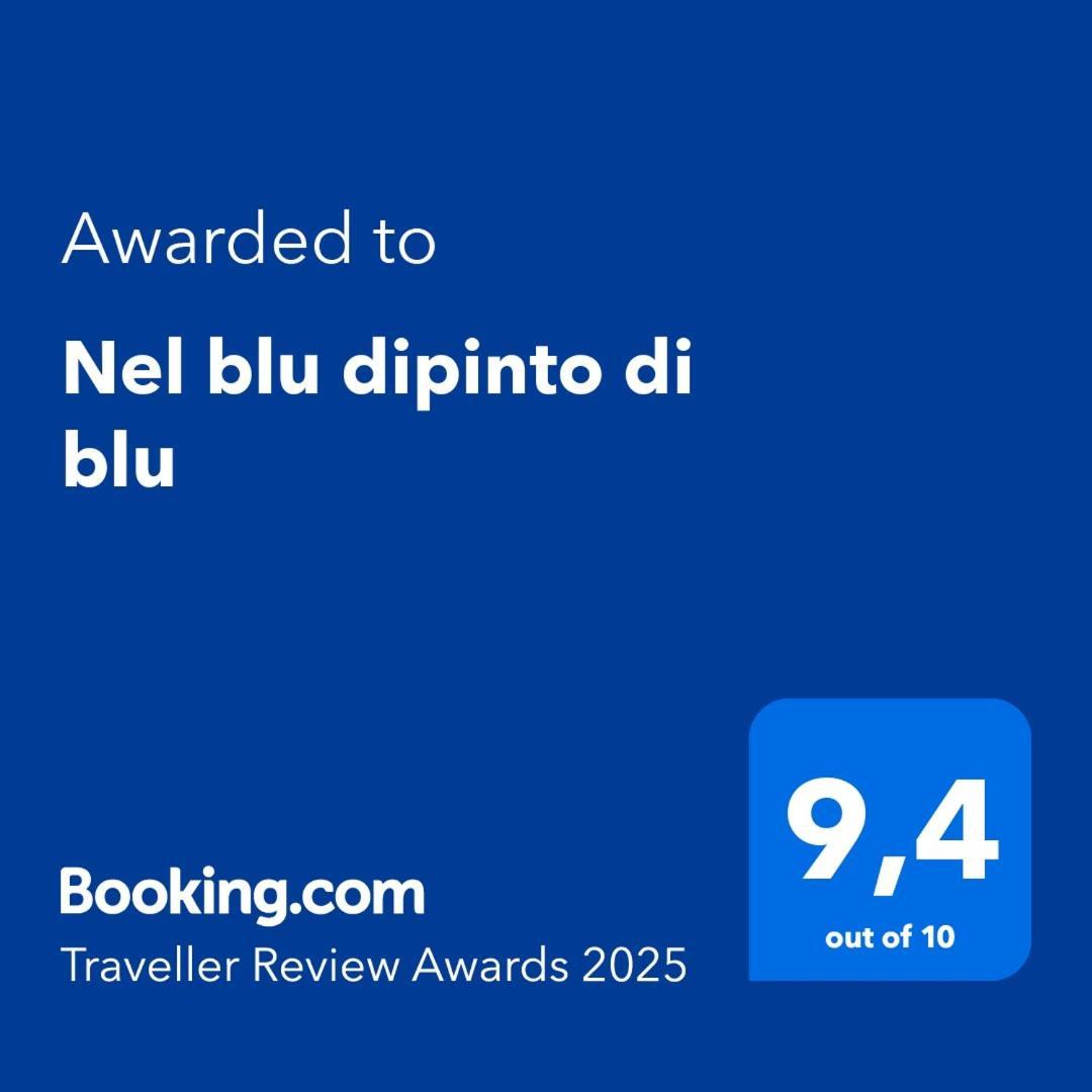 Appartement Nel Blu Dipinto Di Blu à Porto Recanati Extérieur photo