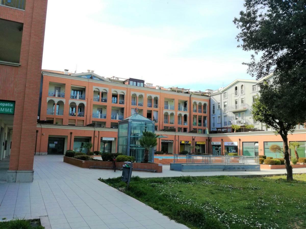 Appartement Nel Blu Dipinto Di Blu à Porto Recanati Extérieur photo