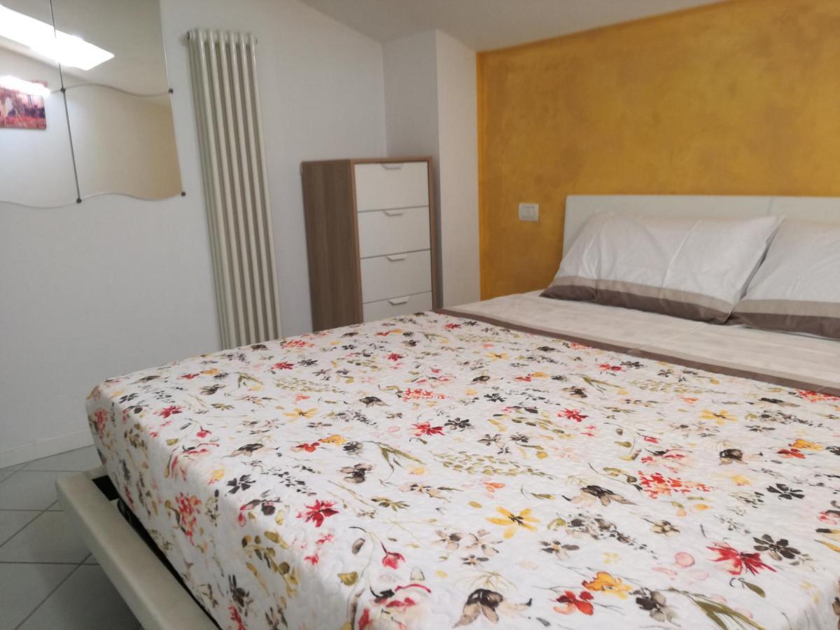 Appartement Nel Blu Dipinto Di Blu à Porto Recanati Extérieur photo